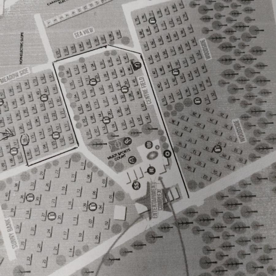 Warden Springs Caravan Park Ms16 Thornhill Road, Eastchurch,Me124Hf Sheerness Εξωτερικό φωτογραφία