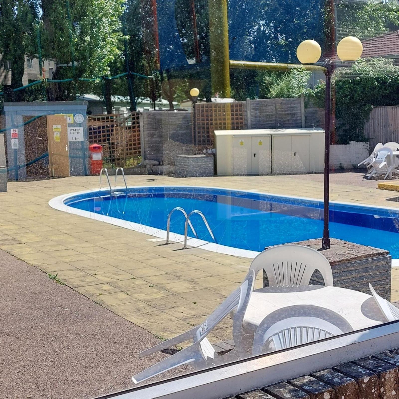 Warden Springs Caravan Park Ms16 Thornhill Road, Eastchurch,Me124Hf Sheerness Εξωτερικό φωτογραφία